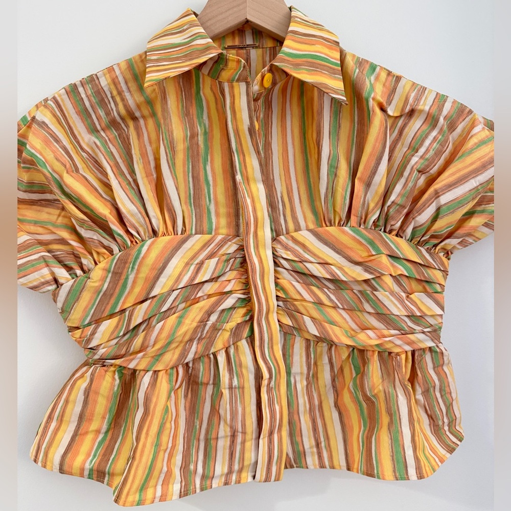 Alexis NWOT ARYA TOP - Picture 6 of 7